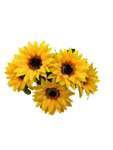 Bukiet słoneczniki 32 cm