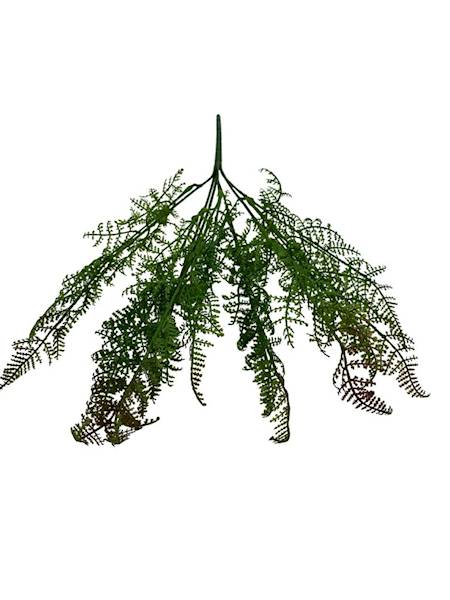 PAPROĆ BUKIET 44 CM ZIELONY