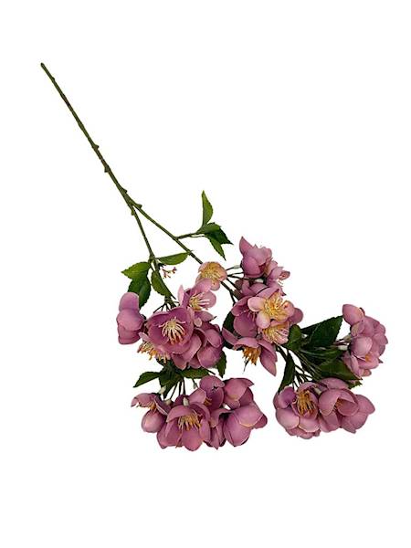 Jabłoń gałązka 58 cm różowa