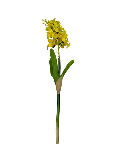 Hiacynt 40 cm żółty