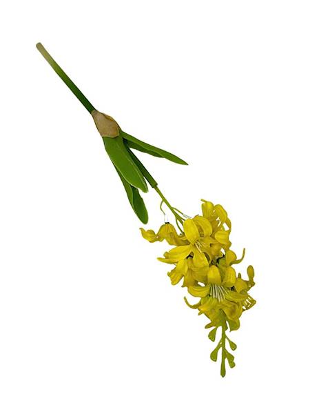 Hiacynt 40 cm żółty