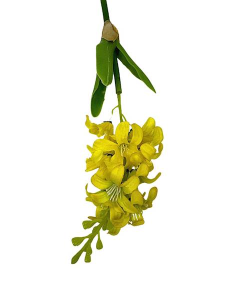 Hiacynt 40 cm żółty