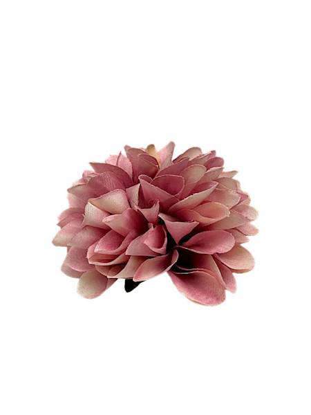 Dalia główka 12 cm różowa