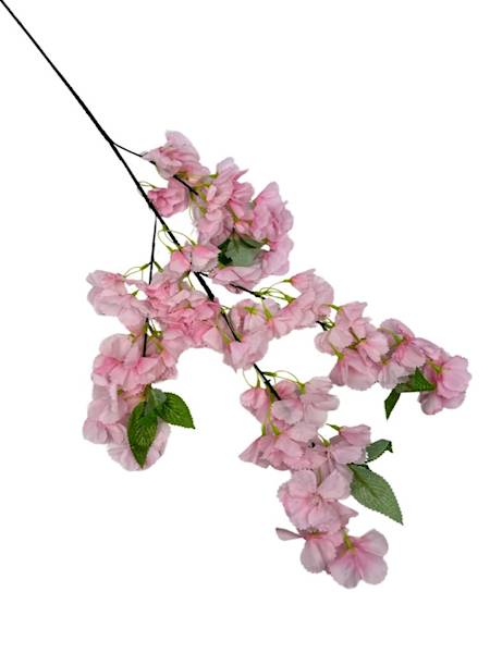 JABŁONKA GAŁĄZKA 100 CM RÓŻOWA