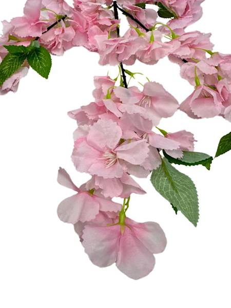 JABŁONKA GAŁĄZKA 100 CM RÓŻOWA