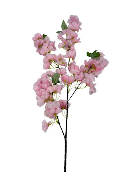 JABŁONKA GAŁĄZKA 100 CM RÓŻOWA