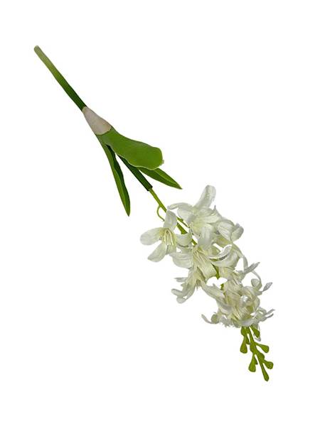 Hiacynt 40 cm biały