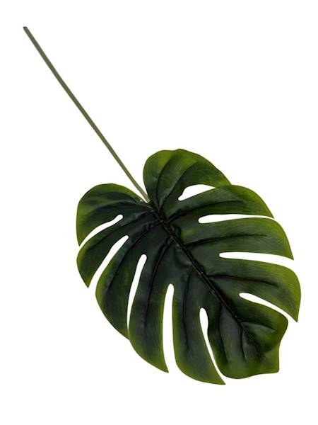 Liść monstera 94 cm 