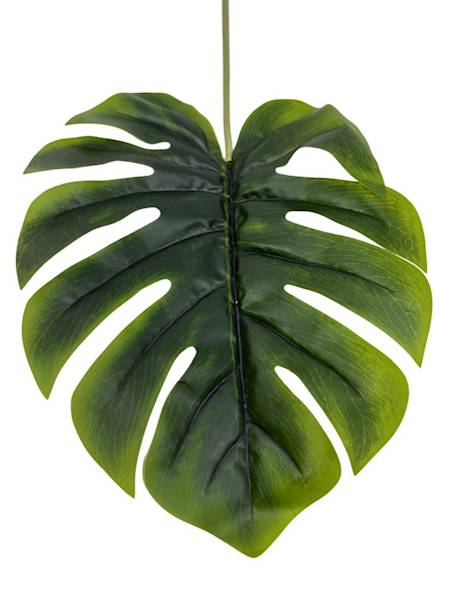 Liść monstera 94 cm 