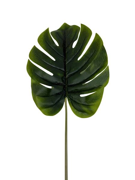 Liść monstera 94 cm 