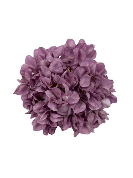 Hortensja główka 25 cm jasny fiolet