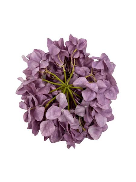 Hortensja główka 25 cm jasny fiolet