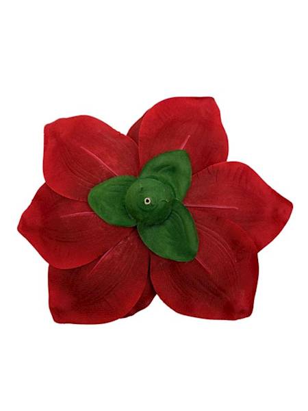 Magnolia główka 22 cm czerwona