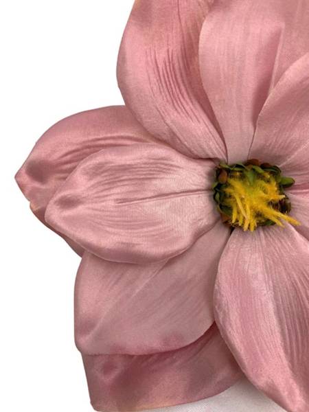 Magnolia główka 22 cm brudny róż