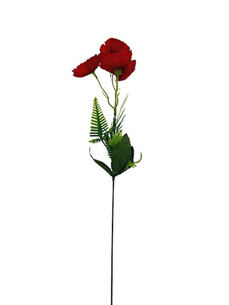 Mak gałązka 57 cm