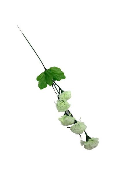 Goździk gałązka 40 cm jasny zielony