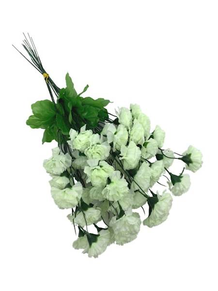 Goździk gałązka 40 cm jasny zielony