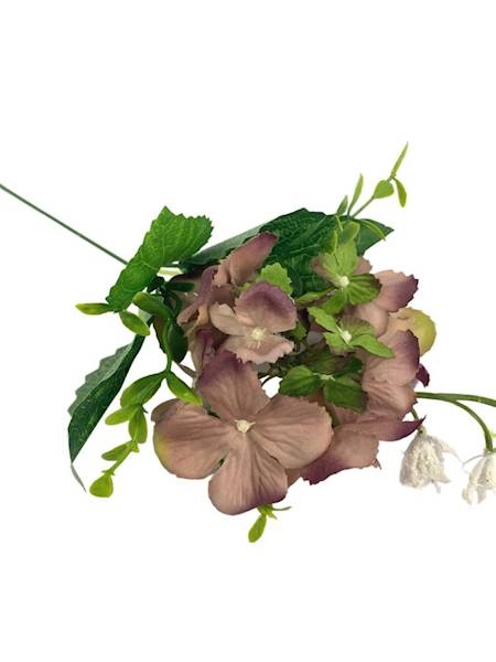 Hortensja dodatek 42 cm brudny fiolet