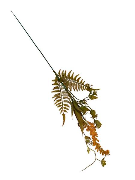 Dodatek jesienny 50 cm pomarańczowy