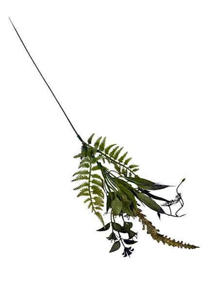Dodatek gałązka 50 cm zielony