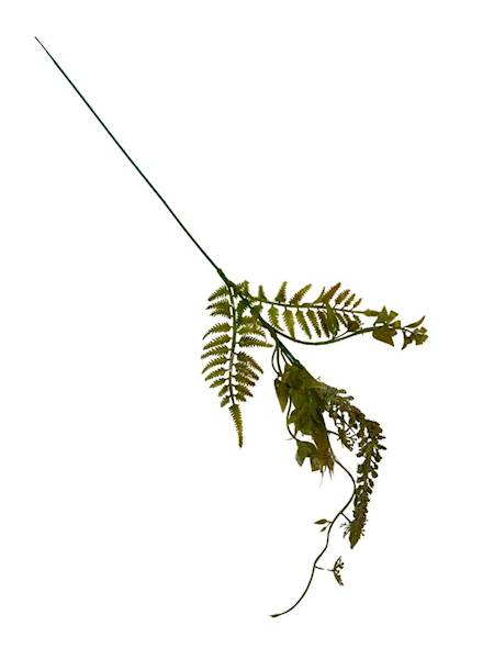 Dodatek jesienny 50 cm zielony