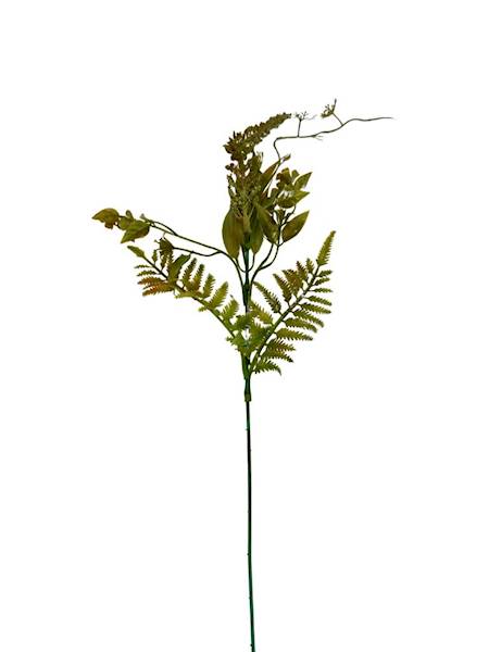 Dodatek jesienny 50 cm zielony