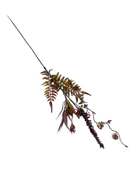 Dodatek  jesienny 50 cm fioletowy