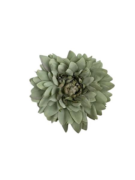 Dalia główka 11 cm zielona