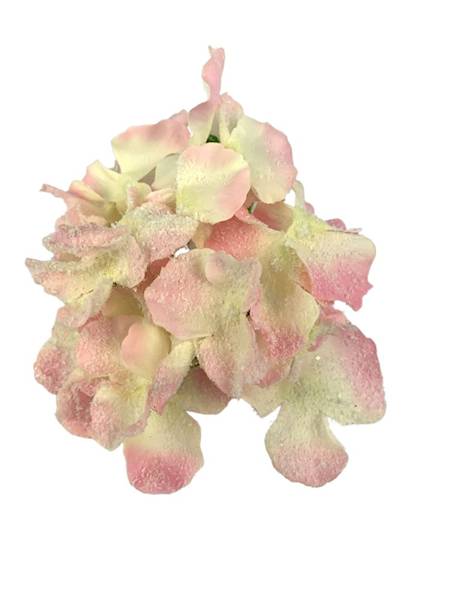 Hortensja ośnieżona 35 cm różowa