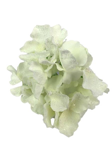 Hortensja ośnieżona 35 cm kremowa