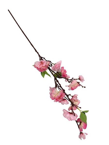 Jabłonka gałązka 60 cm różowa