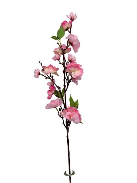 Jabłonka gałązka 60 cm różowa