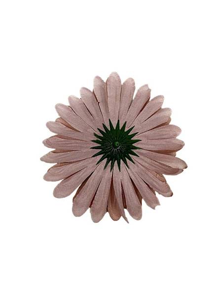 Gerbera główka 13 cm brudny fiolet