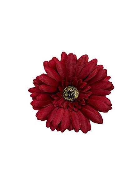 Gerbera główka 10 cm czerwona