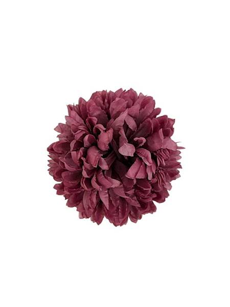 Chryzantema główka 14 cm brudny róż