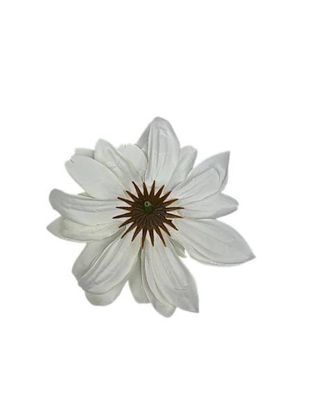 Margaretka główka 12 cm biała
