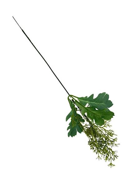 Dodatek z białymi kuleczkami 45 cm