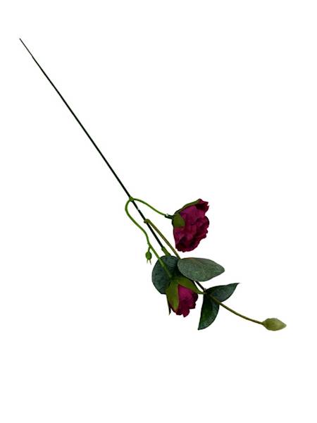 PIK RÓŻA KAMELKA GAŁĄZKA 35 CM FUKSJA