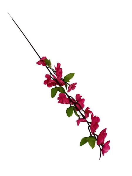 JABŁOŃ GAŁĄZKA 60 CM MOCNY RÓŻ