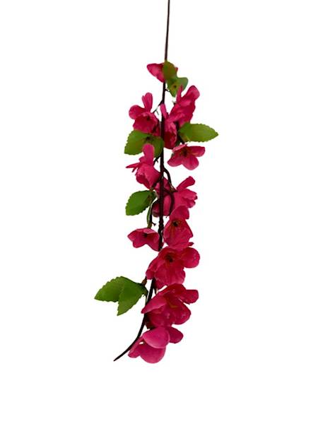 JABŁOŃ GAŁĄZKA 60 CM MOCNY RÓŻ