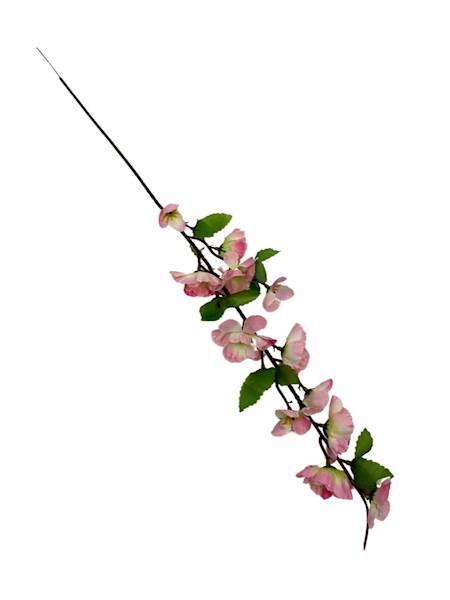 JABŁOŃ GAŁĄZKA 60 CM JASNY RÓŻ