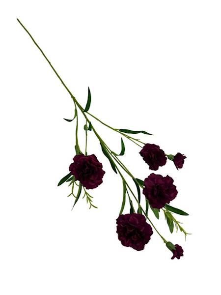 Goździk gałązka 73 cm fuksja