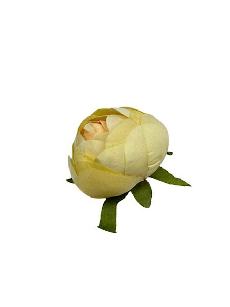 PEŁNIK GŁÓWKA 6 CM JASNY ŻÓŁTY