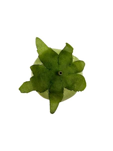 PEŁNIK GŁÓWKA 6 CM JASNY ŻÓŁTY