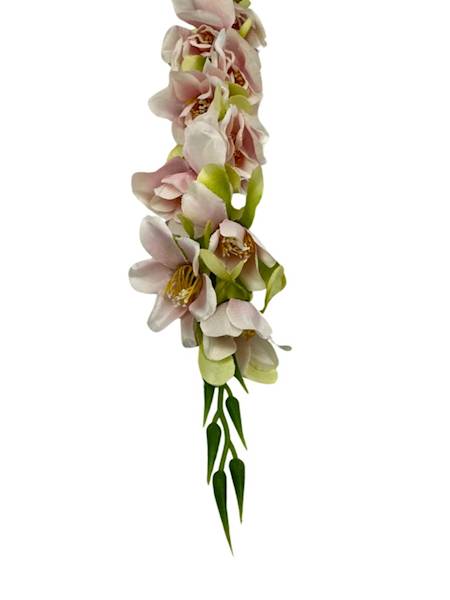 JABŁOŃ GAŁĄZKA 77 CM JASNY RÓŻ