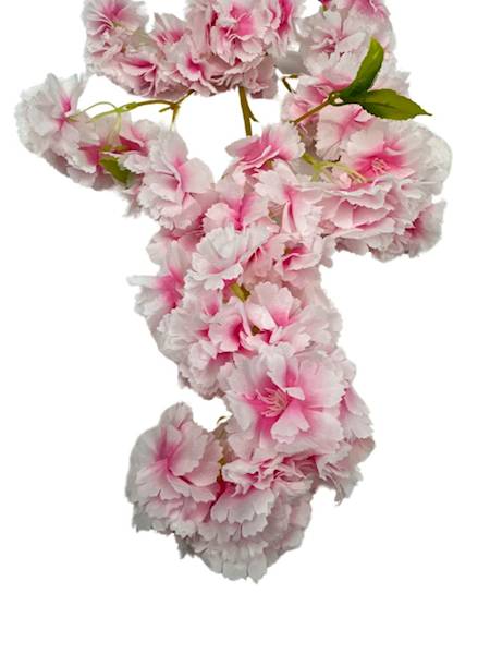 JABŁONKA GAŁĄZKA 92 CM RÓŻOWA