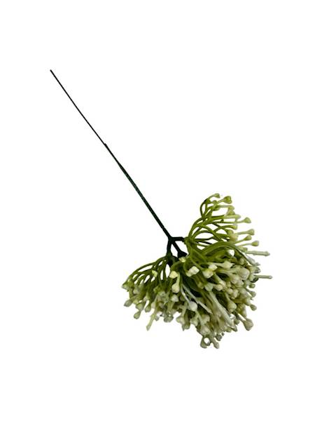 Czosnek gałązka 21 cm biały