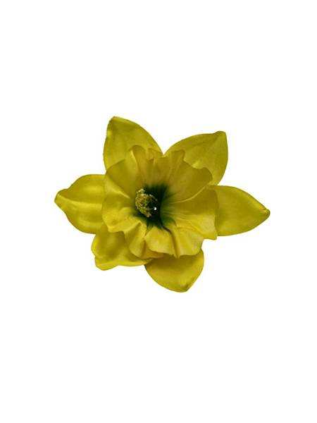 ŻONKIL GŁÓWKA 10 CM ŻÓŁTY