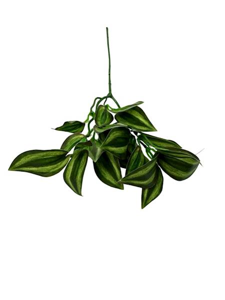 TRZYKROTKA GAŁĄZKA 35 CM ZIELONA