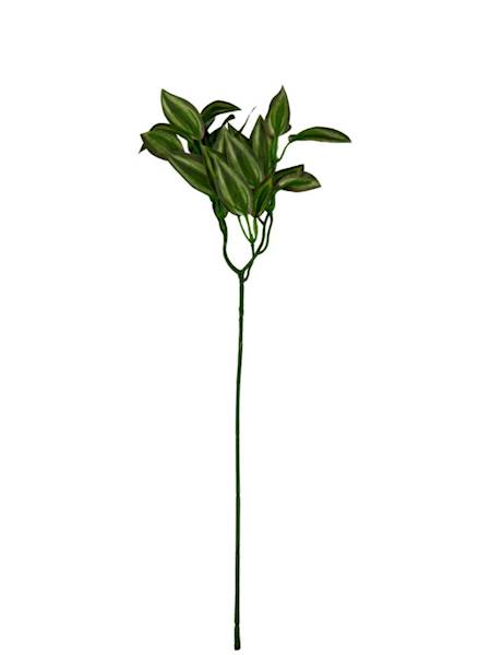 TRZYKROTKA GAŁĄZKA 35 CM ZIELONA